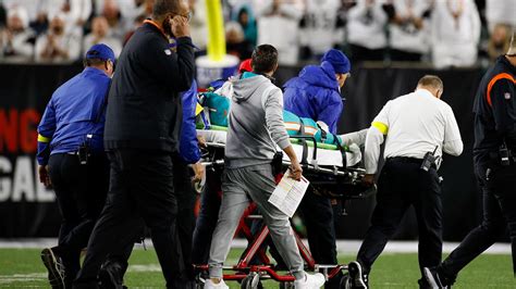 NFLPA expresses concern for Tua Tagovailoa after Dolphins star's injury ...