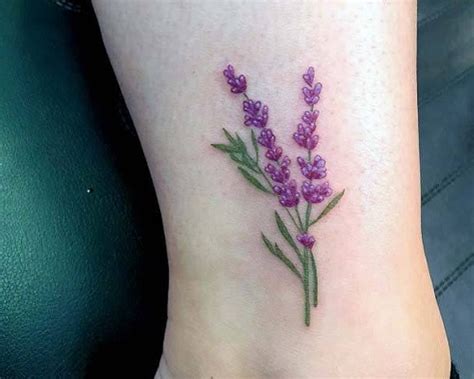 Scottish Heather Flower Tattoo Meaning | Best Flower Site