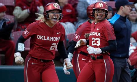 Oklahoma Softball: How to watch Sooners in Puerto Vallarta Classic