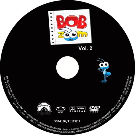 Super Capas: O Melhor Blog de Capas: Bob Zoom - Vol. 2