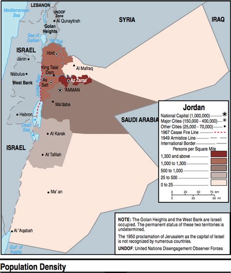 Jordan Maps - Perry-Castañeda Map Collection - UT Library Online