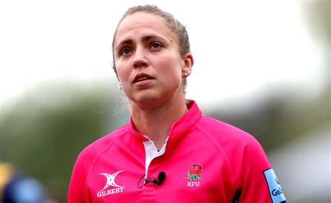 Sara Cox to make history in Premiership this weekend | PlanetRugby ...