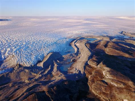 “Yet Another Wake-Up Call” – Greenland on Track to Lose Ice Faster Than in Any Century Over the ...