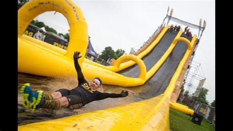 230-plus obstacles in one race sets world record for fun | CNN