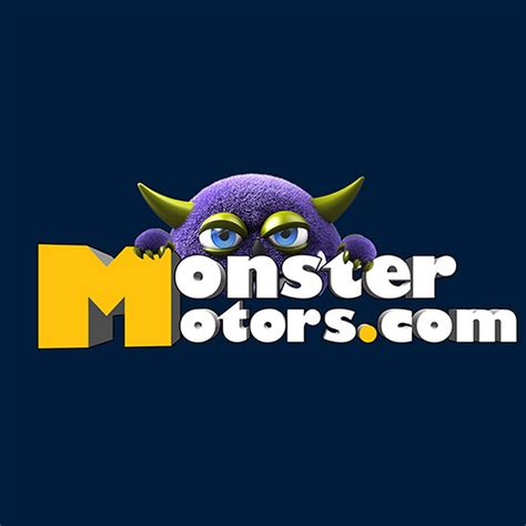 Monster Motors - YouTube