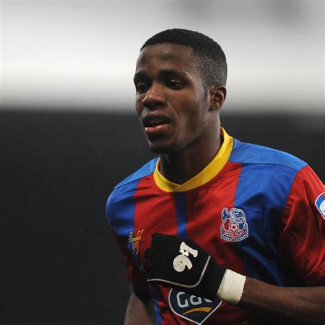 Wilfried Zaha: Have Manchester United Made the Right Move in Signing ...