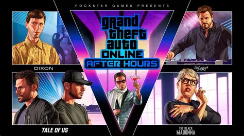 Nightclub DLC "After Hours" Now Available In GTA Online | GTA BOOM