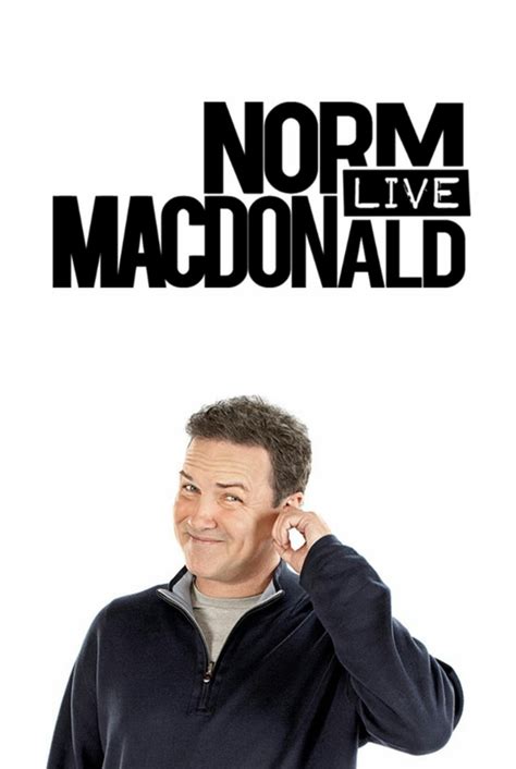 Norm MacDonald Live! (2013 - 2017)