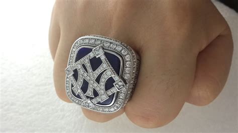 Nationals World Series Ring Replica | semashow.com