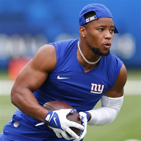 Fantasy Football 2021: Advice on Saquon Barkley, Players Returning from ...