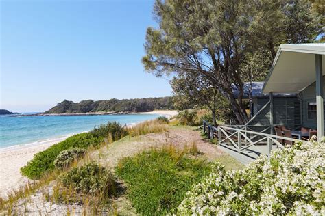 Spotlight On The Best NRMA Holiday Parks On The NSW Coast - FHD