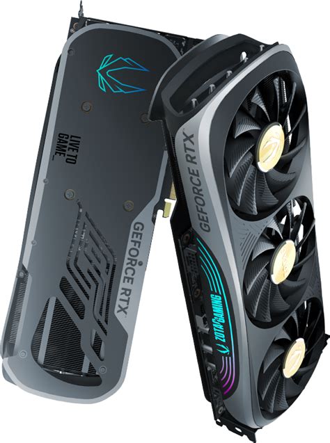 ZOTAC RTX 4070TI TRINITY 12GB GDDR6X GRAPHICS CARD AT BEST PRICE