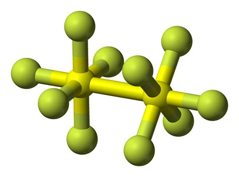 Disulfur decafluoride