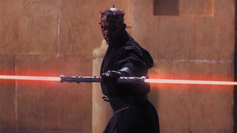 Amon vs Darth Maul by kirk327 on DeviantArt