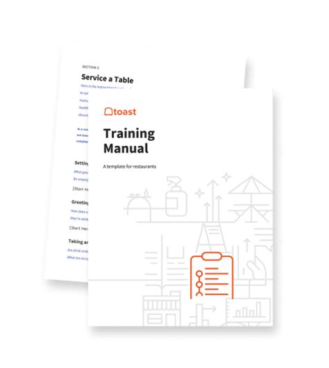 Creating a training manual can be a drag. Let's fix that. | Toast POS
