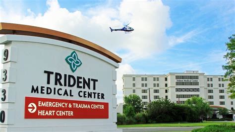 Trident Health ends universal masking at all campuses