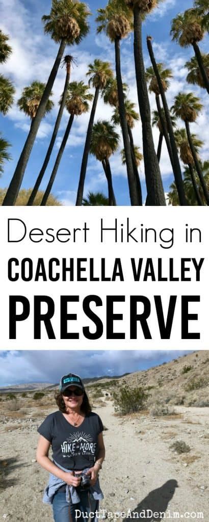 Coachella Valley Preserve, Thousand Palm Oasis in the Desert