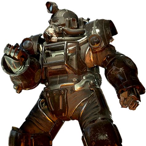 Coal Dust Excavator Power Armor Paint - The Fallout Wiki