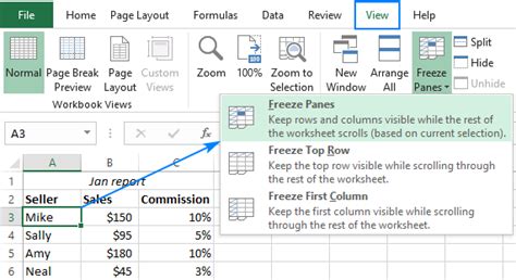 How to Freeze Multiple Rows in Excel: [ Tutorial 2019 ] - Tech News Era