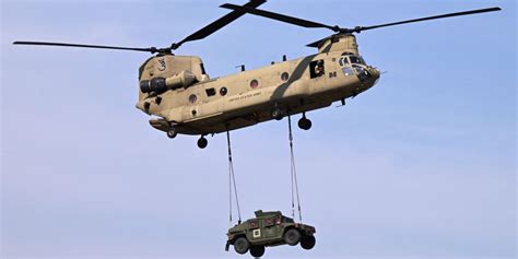 U.S. Army Chinooks Return to Service Following Grounding - WSJ