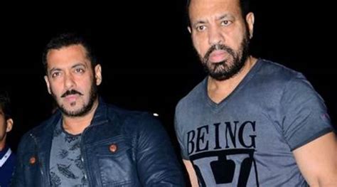 Meet Salman Khan’s bodyguard Shera: The man who calls Salman maalik | Bollywood News - The ...