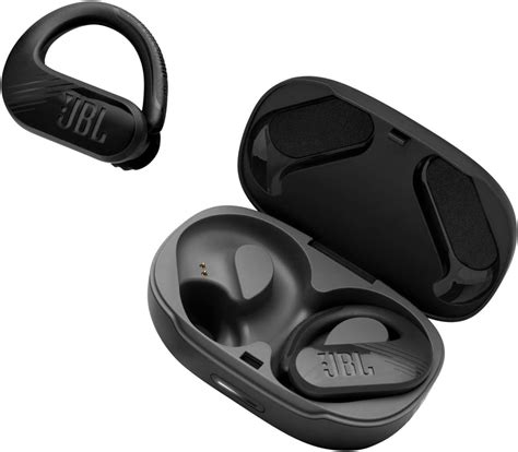 JBL ENDURANCEPEAK II WATERPROOF TRUE WIRELESS IN-EAR SPORT HEADPHONE - Black : Buy Online at ...