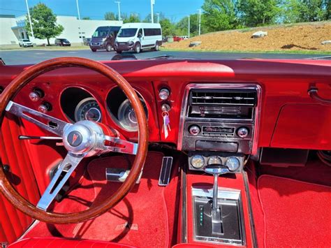 1967 Pontiac Firebird | Chip Wynn Motors