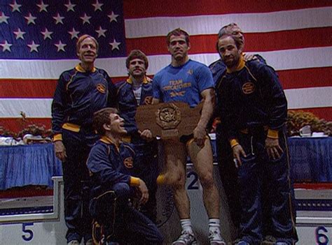 Watch: Explosive Trailer for ‘Team Foxcatcher’ Documentary Will Chill You to the Bone | IndieWire