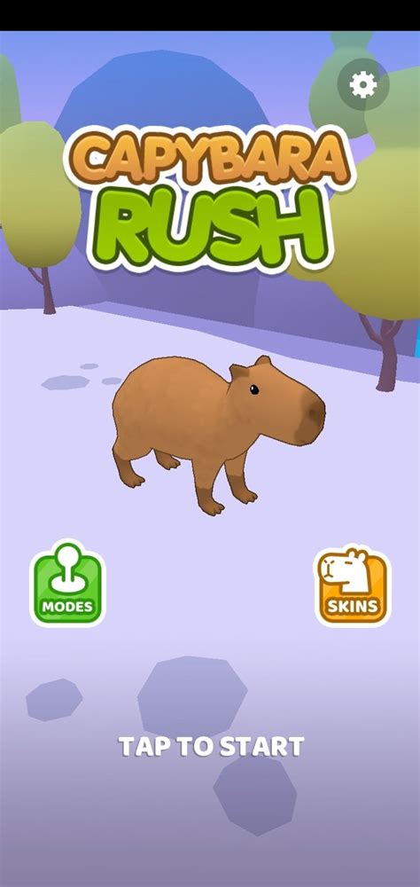 Descargar Capybara Rush 1.9 APK Gratis para Android