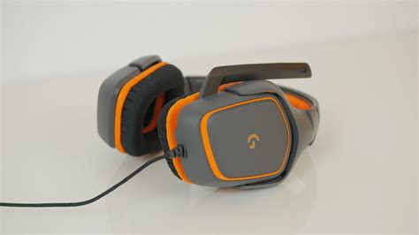 Logitech G231 Prodigy - Recensione | PC-Gaming.it