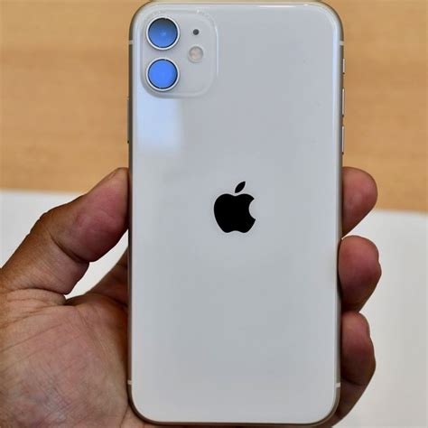 iPhone 11 64 Gb Blanco - Digital Mac