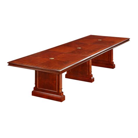 Darby Home Co Prestbury Expandable Rectangular Conference Table | Wayfair