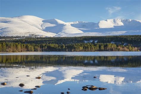 Loch Morlich, Glenmore – Lochs | VisitScotland