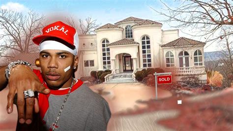 Nelly's Run-Down Missouri Mansion Has Finally Sold