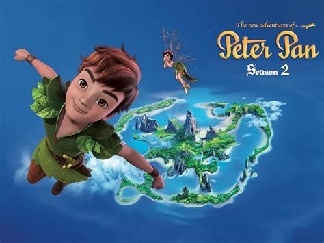 Prime Video: The New Adventures of Peter Pan - Season 2