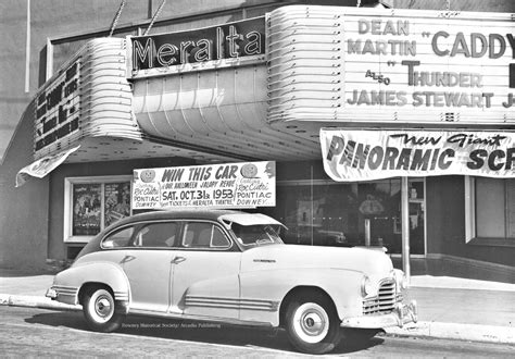 Remembering Downey's old movie theaters of the '50s and '60s — The Downey Patriot