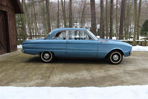 1960 Falcon Sedan – Keystone Chapter