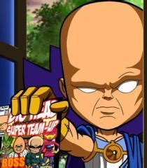 Uatu the Watcher Voice - The Super Hero Squad Show (Show) | Behind The Voice Actors