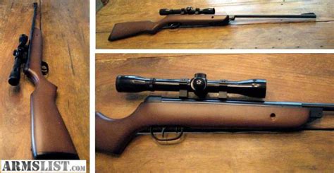 ARMSLIST - For Sale: BSA Meteor, .177 Air Rifle