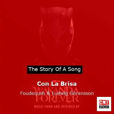 The story of a song: Con La Brisa - Foudeqush & Ludwig Göransson