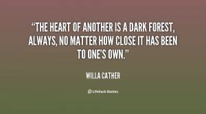 Willa Cather Quotes. QuotesGram