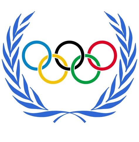 Classic Olympics Symbol