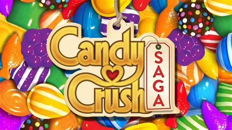 Full List of All Candy Crush Characters - Touch, Tap, Play