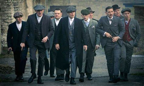 Peaky Blinders: 5 hechos históricos que fueron retratados en la serie | Stonkstutors