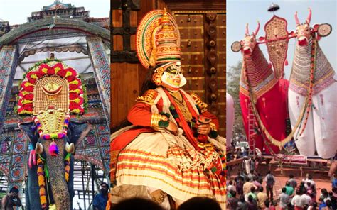 7 Temple Festivals in Kerala That Are a Cultural Extravaganza for Every ...