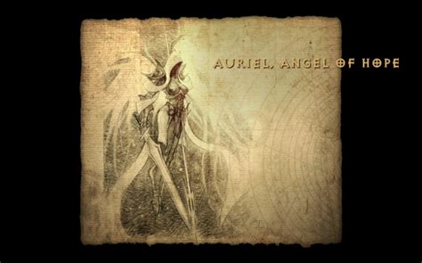 Auriel - Diablo Wiki