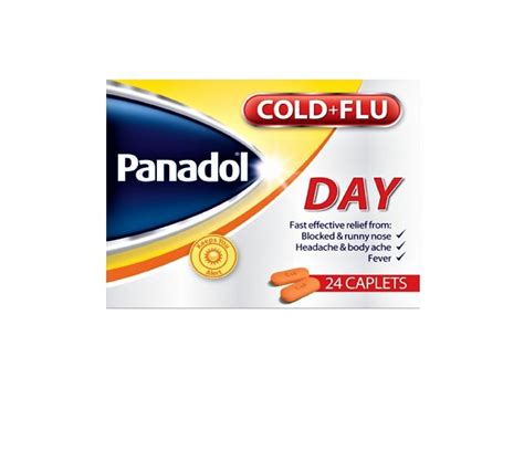 Panadol Cold&Flu All in One 24s