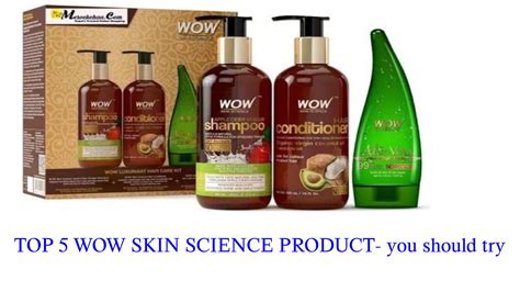 TOP 5 WOW SKIN SCIENCE PRODUCT- you should try | Stay Beautiful Always|Beauty & Health Blogger