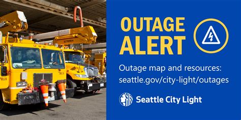 Seattle City Light on Twitter: "We are responding to an outage affecting 4,900 customers in ...