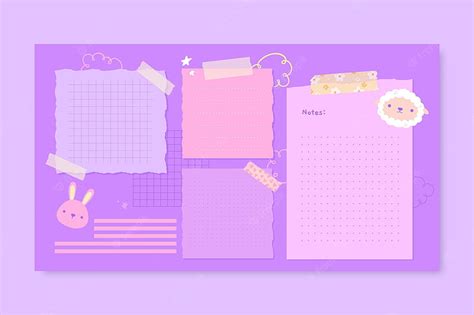 Organizer . Vectors, Stock & PSD, Kawaii Aesthetic, HD wallpaper | Peakpx